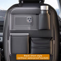 💎No More Messy Backseat – Car Seat Organizer with Tablet Holder & Multi-Pocket Storage