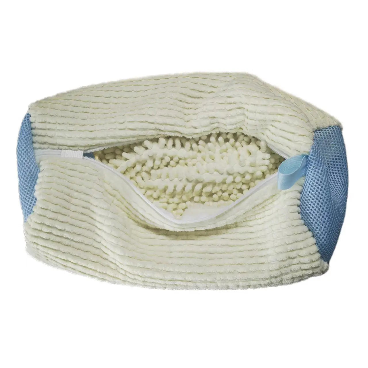 👟 Shoe Cleaning Laundry Wash Bag – Protective Sneaker Washer Bag with Brush for Deep Clean Without Damage