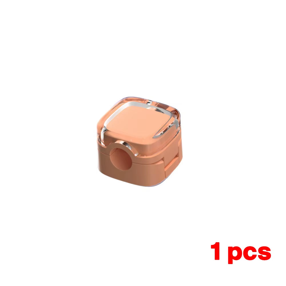 Say Goodbye to Cable Mess with Magnetic Cable Clips – Adjustable Organizer for Modern Workspaces