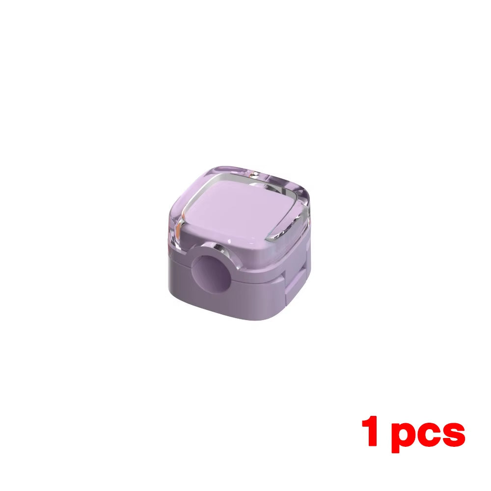 Say Goodbye to Cable Mess with Magnetic Cable Clips – Adjustable Organizer for Modern Workspaces
