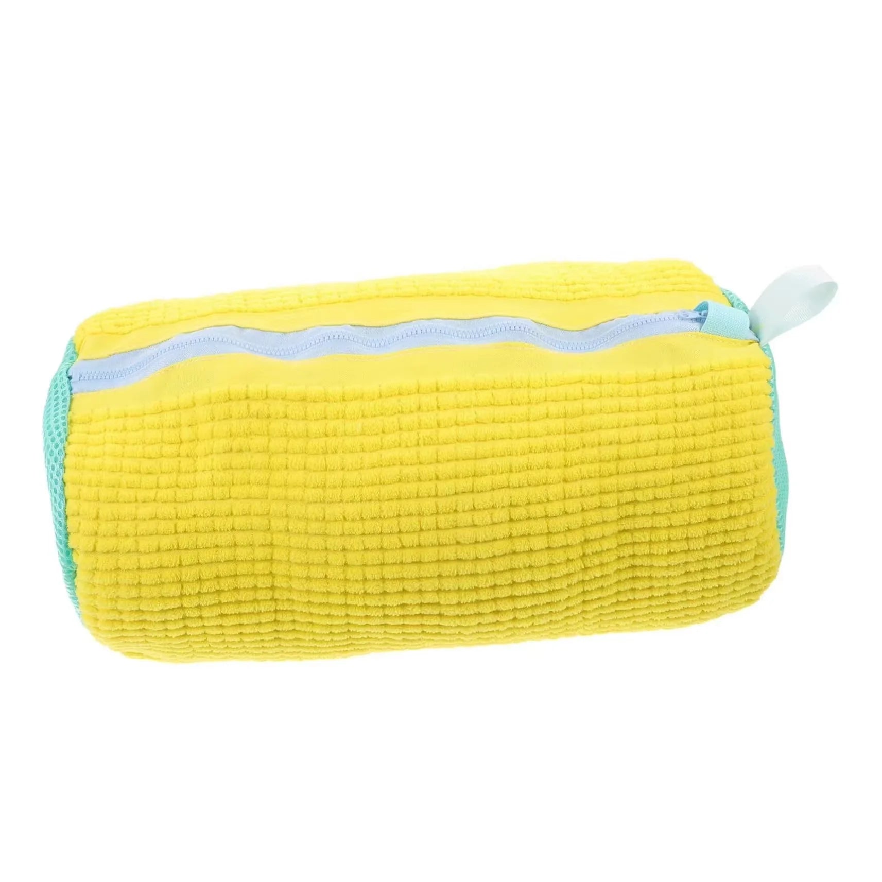 👟 Shoe Cleaning Laundry Wash Bag – Protective Sneaker Washer Bag with Brush for Deep Clean Without Damage