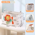 🧺 Foldable Storage Basket – The Easy Solution to Cluttered Rooms, Overflowing Laundry & Scattered Toys