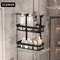 🚿 Tired of a Cluttered Shower? Save Space, Stay Organized & Keep Every Essential Within Reach with This Storage Rack